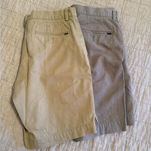 Men’s Polo shorts size 33 classic fit 9”